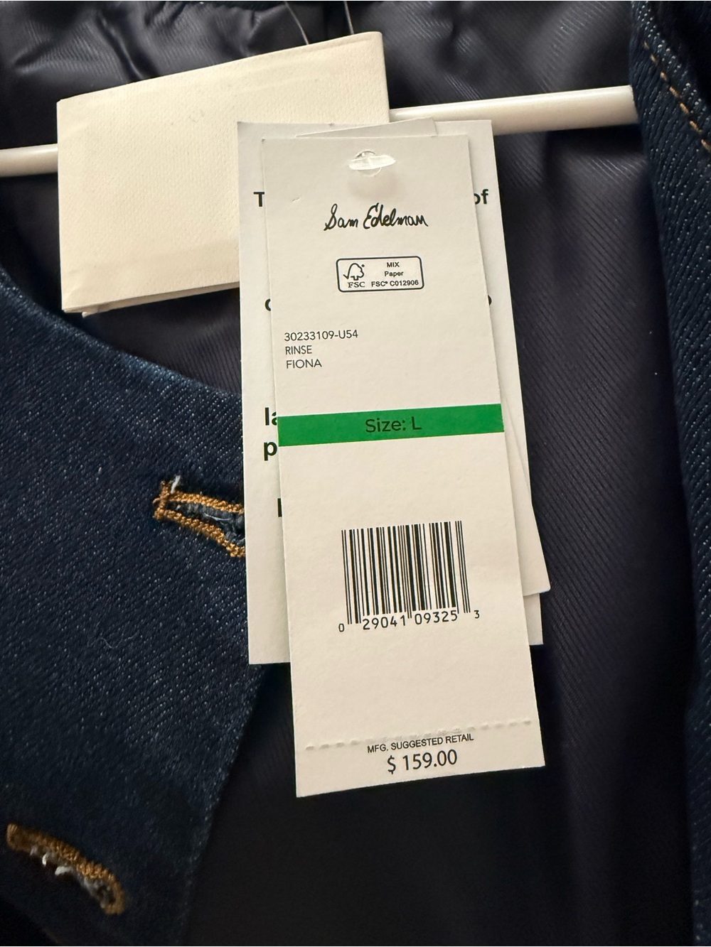 Sam Edelman Jacket - Picture 7 of 9